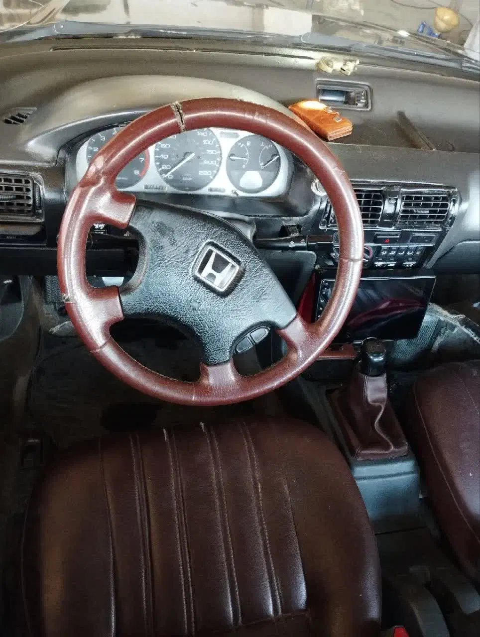 هوندا آکورد مدل 1992|خودرو سواری و وانت|دورود, |دیوار