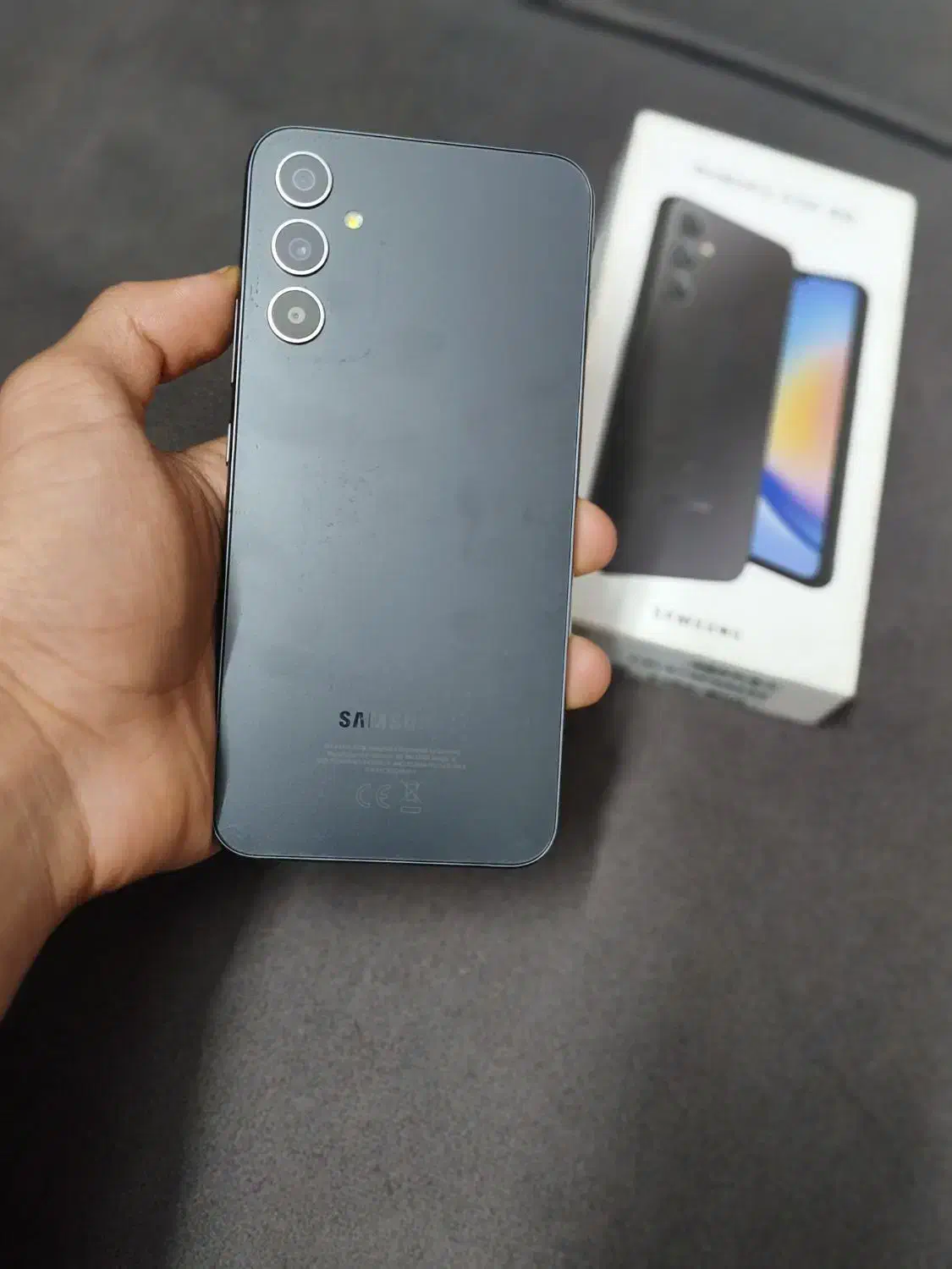 A34 256|موبایل|تهران, ایرانشهر|دیوار