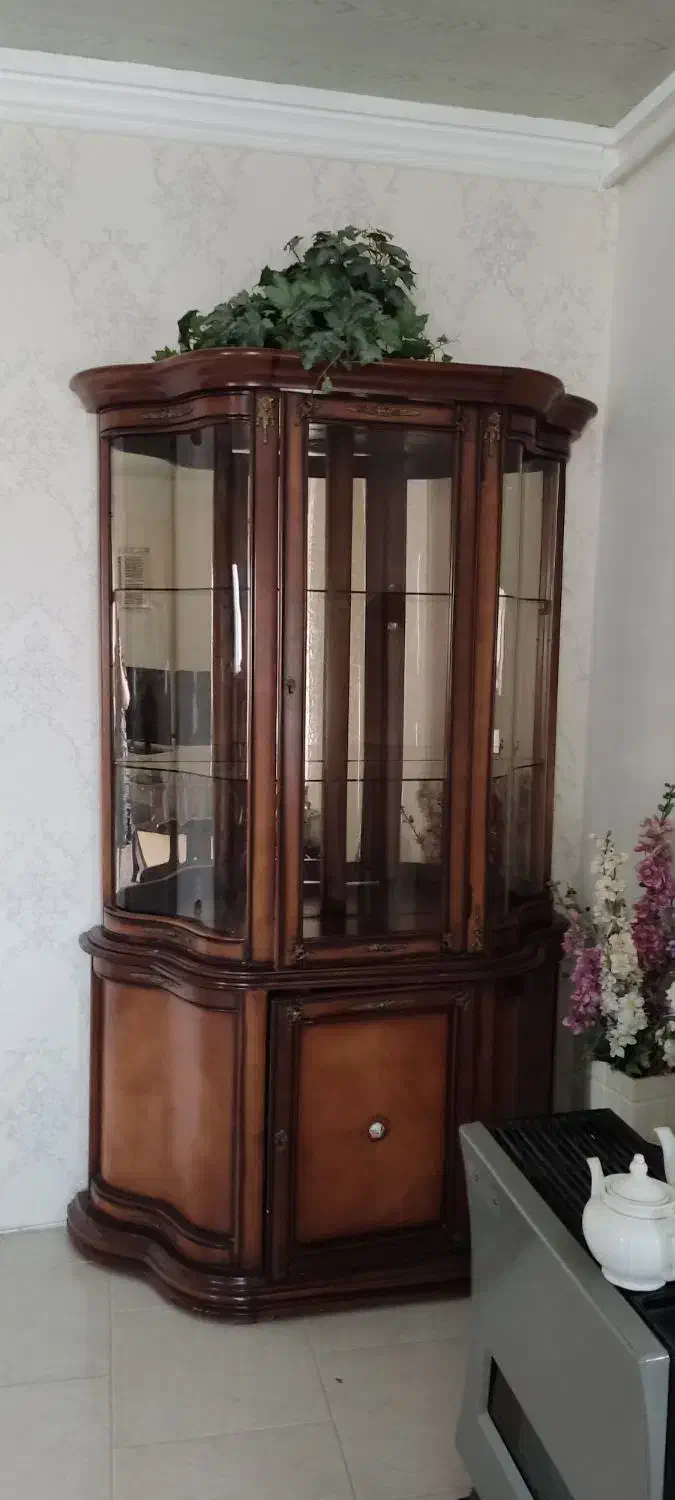 بوفه|بوفه، ویترین، کنسول|رضوانشهر, |دیوار