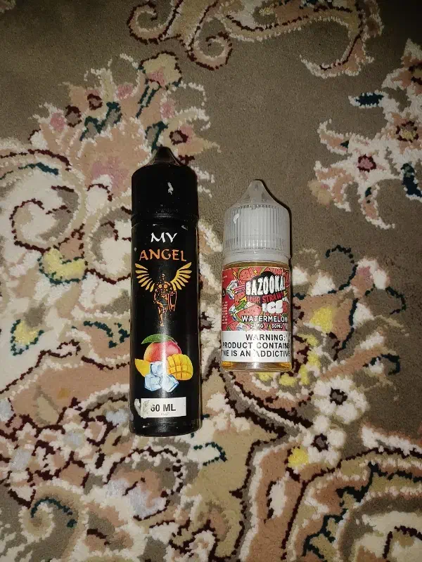 جویس و سالت ویپ|زیورآلات و اکسسوری|تهران, گلاب دره|دیوار