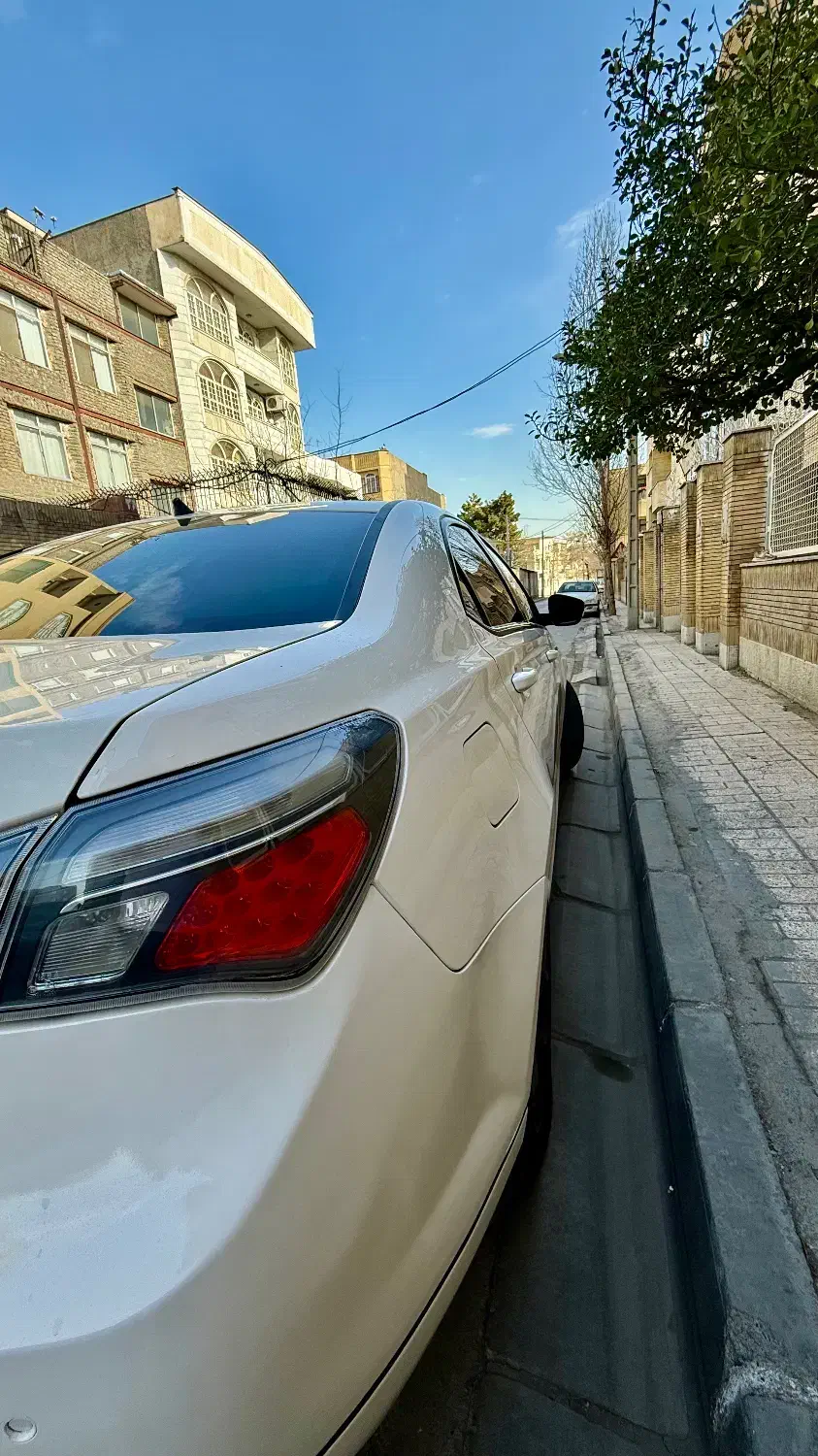 MG 6 / تمیز|خودرو سواری و وانت|مشهد, سعد آباد|دیوار