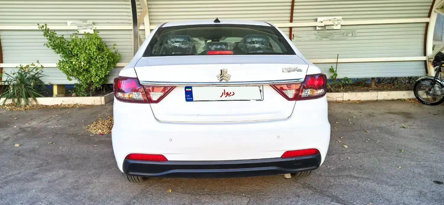 شاهین اتومات cvt ۱۴۰۳ کم کارکرد|خودرو سواری و وانت|اراک, |دیوار