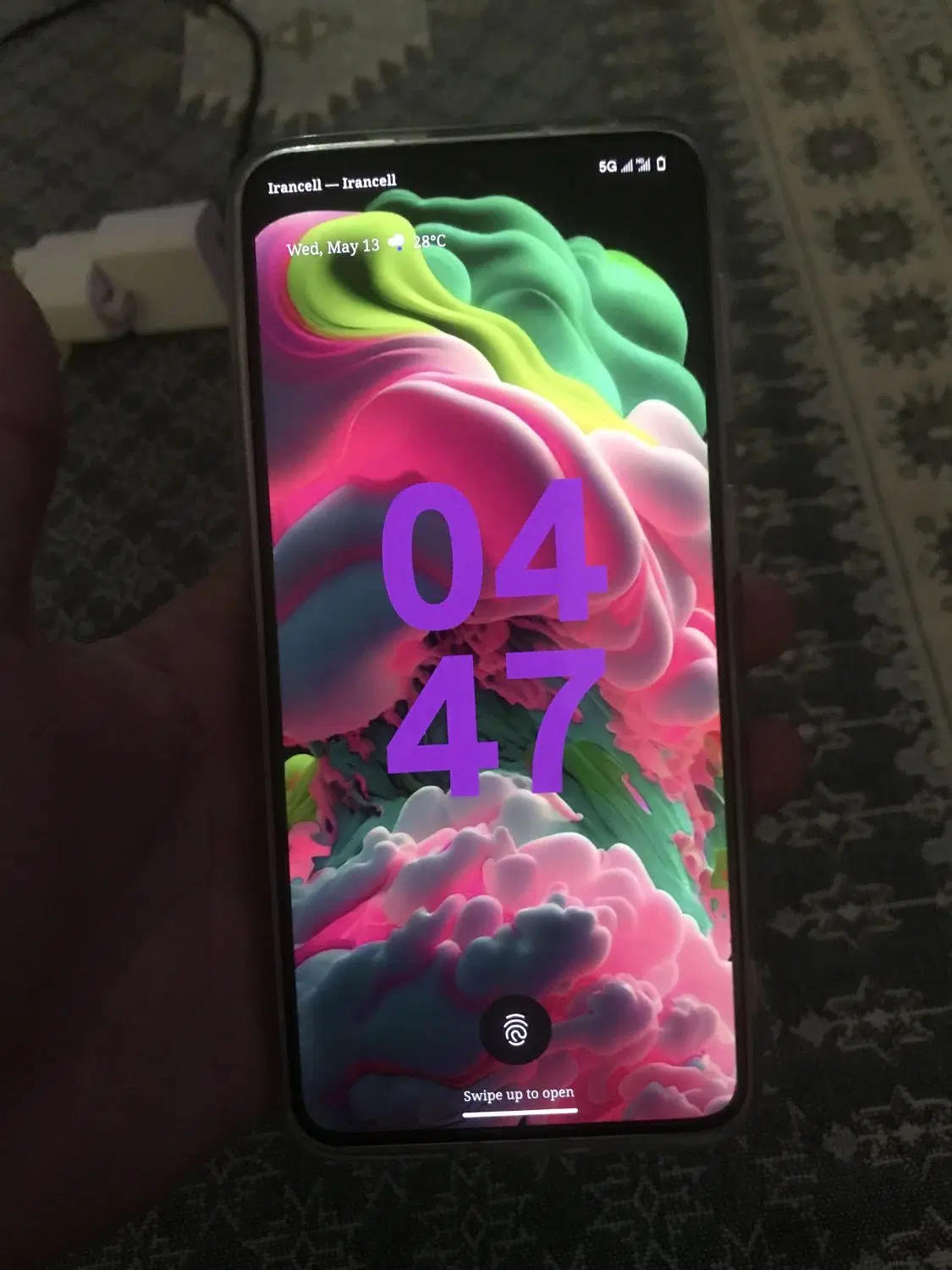 DARIA BOUND 2 512G RAM 12|موبایل|کرج, مطهری|دیوار