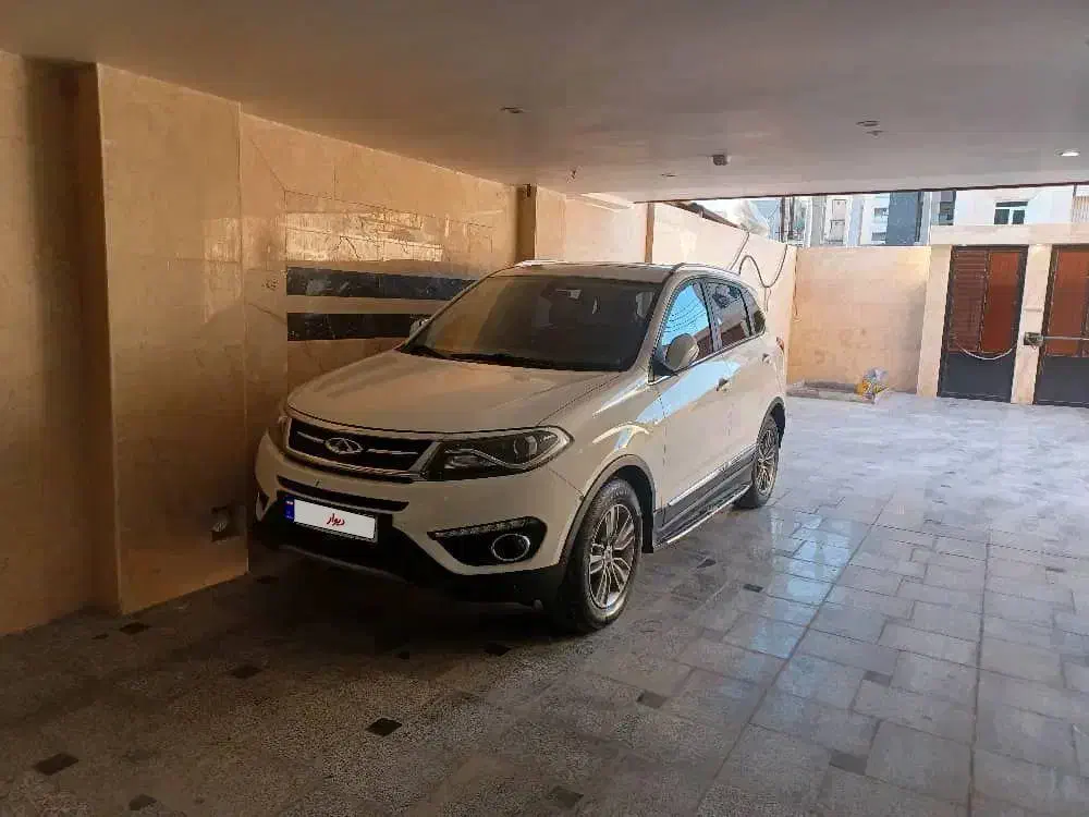 تیگو ۵ مدلFL فولترین نسخه ۹۷|خودرو سواری و وانت|اهواز, کیانشهر|دیوار