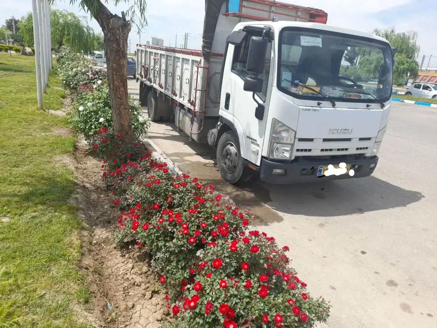 ایسوزو 8/400 P700|خودرو سنگین|بجنورد, |دیوار