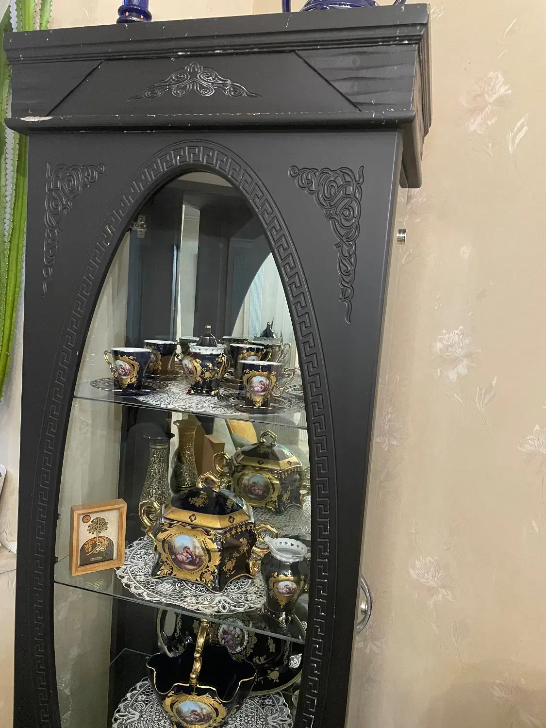 ویترین|بوفه، ویترین، کنسول|رشت, باهنر|دیوار