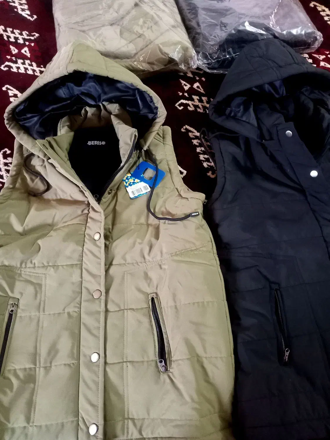 پافر زنانه   عمده|لباس|آق قلا, |دیوار