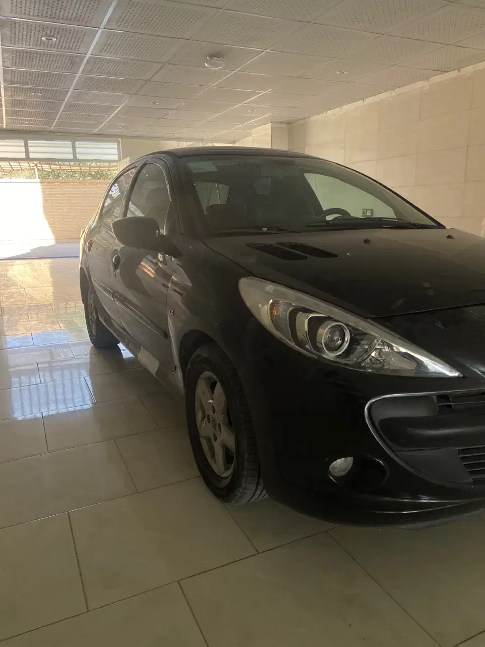 ۲۰۷مدل۱۴۰۰پانا|خودرو سواری و وانت|زارچ, |دیوار