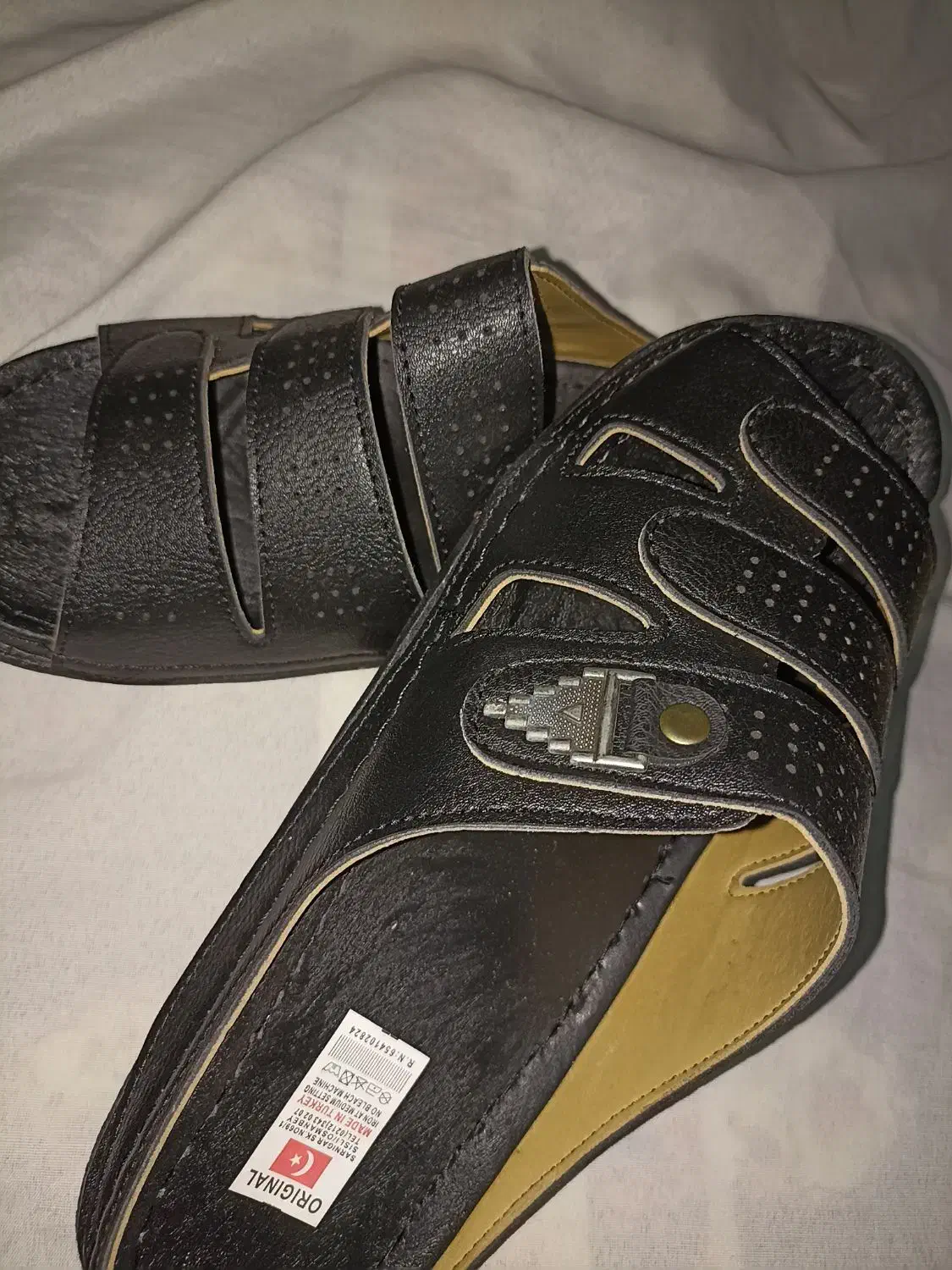 صندل مردانه|کیف، کفش، کمربند|فردیس, سرحدی|دیوار