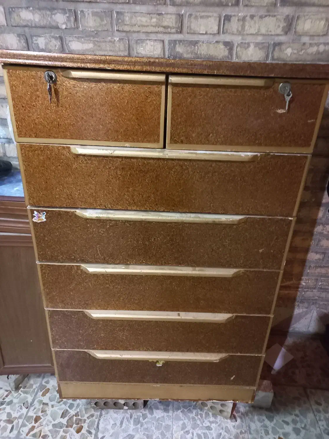 فروش دراور|جاکفشی، کمد، دراور|دزفول, |دیوار