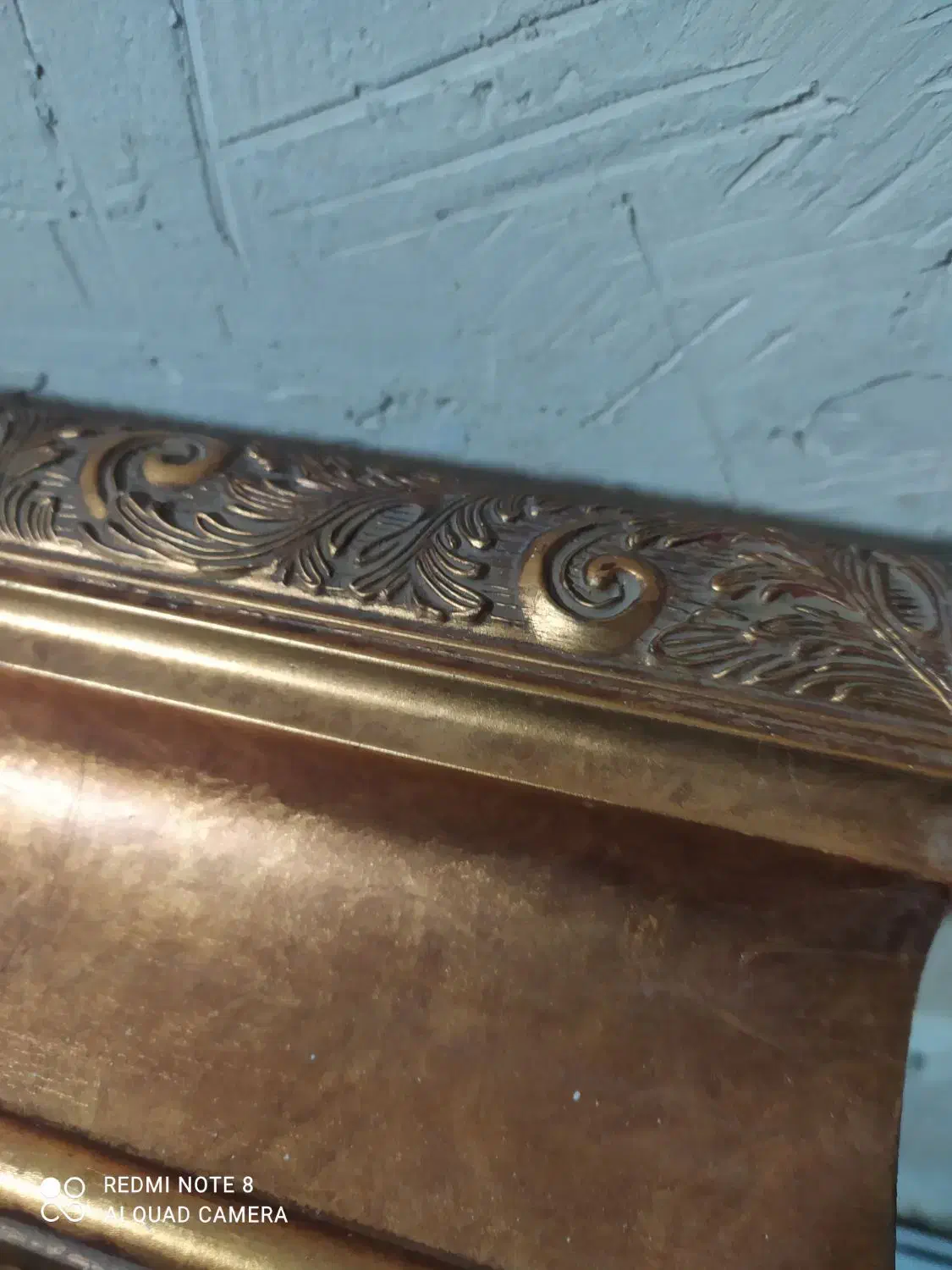 قاب پرده چوب|پرده، رانر، رومیزی|قدس, شهر‌قدس|دیوار