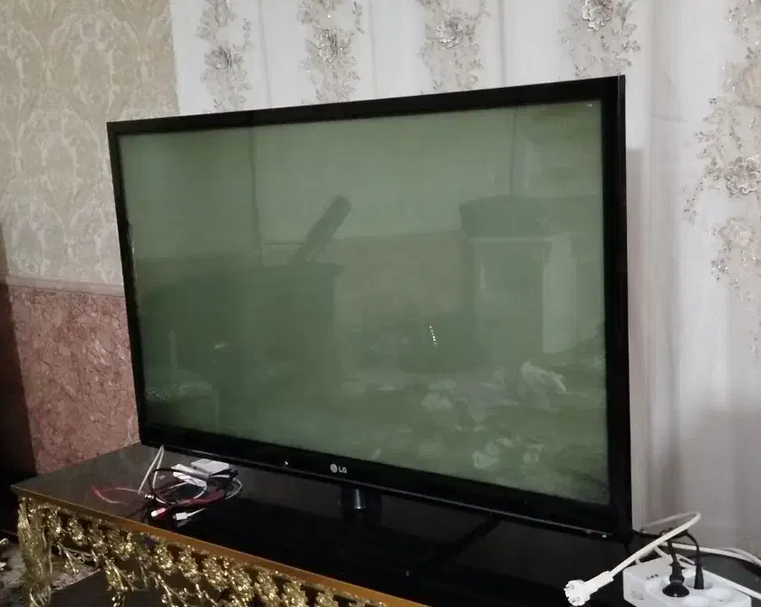 السیدی ال جی به شرط|تلویزیون و پروژکتور|مشهد, رسالت|دیوار