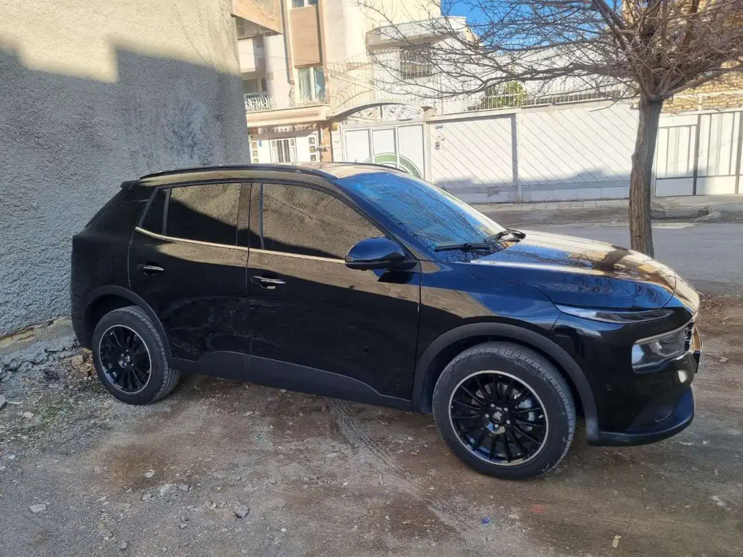 ریرا توربو 1403 مشکی|خودرو سواری و وانت|اصفهان, عباسآباد|دیوار