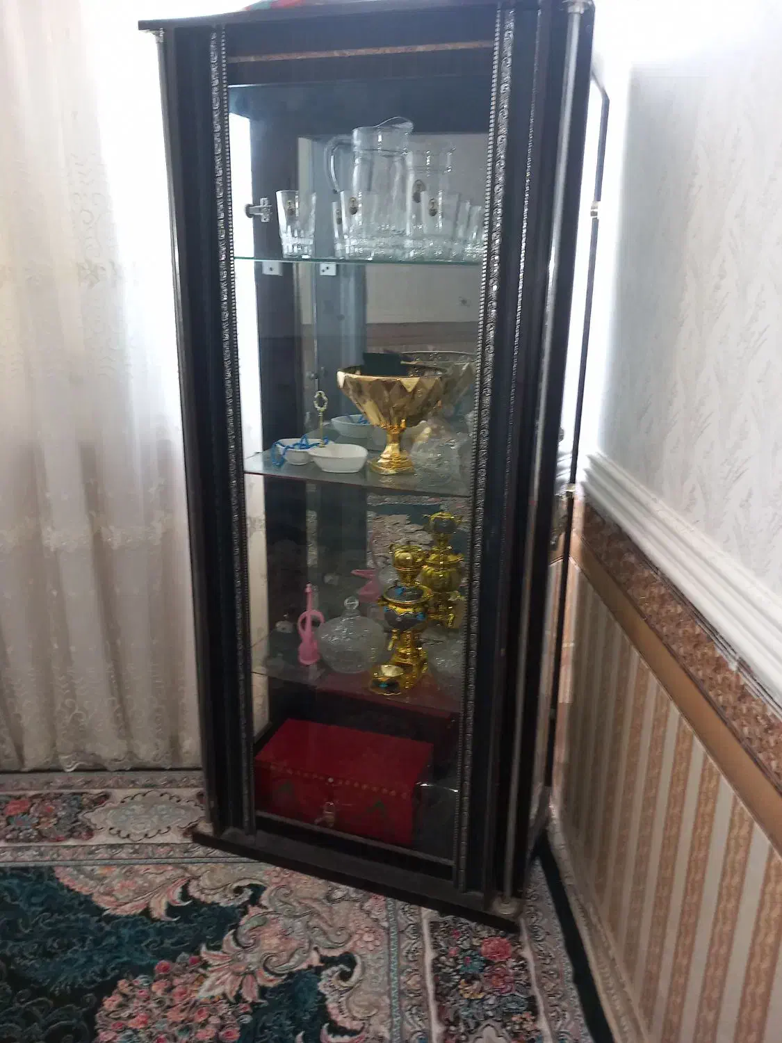 بوفه تزعینات|بوفه، ویترین، کنسول|یاسوج, |دیوار