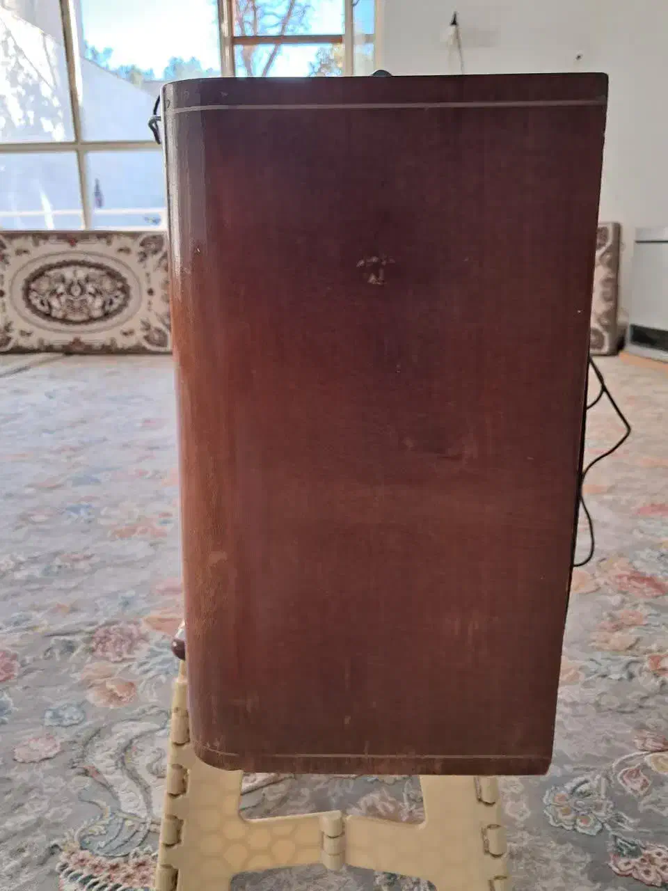 رادیو قدیمی سالم|کلکسیون اشیاء عتیقه|بیرجند, |دیوار