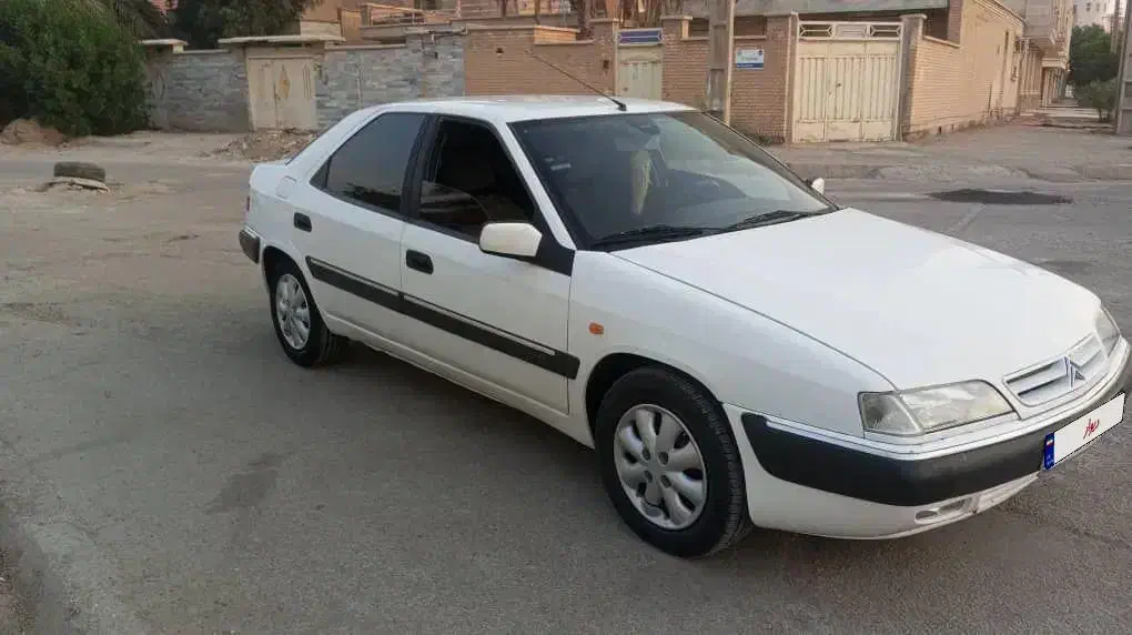 زانتیا|خودرو سواری و وانت|همدان, |دیوار