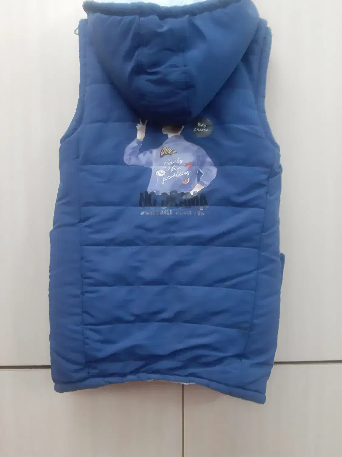 کاپشن وپافر دخترانه|لباس|آذرشهر, |دیوار