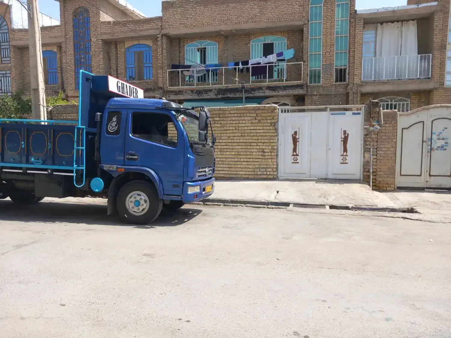 کاویان 106|خودرو سنگین|شیراز, کوشک میدان|دیوار