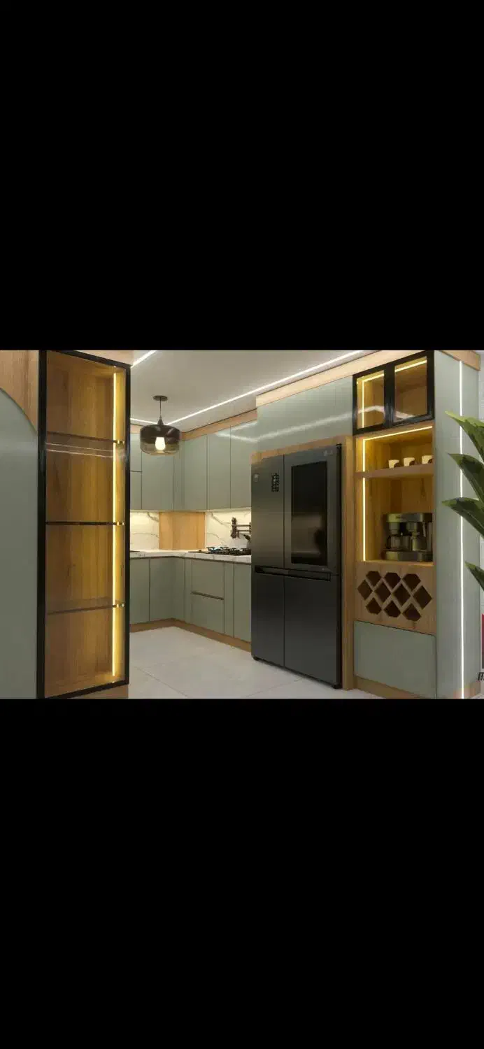 طراحی و اجرای سفارشی کمد و دکوراسیون|جاکفشی، کمد، دراور|قرچک, زیبا شهر|دیوار