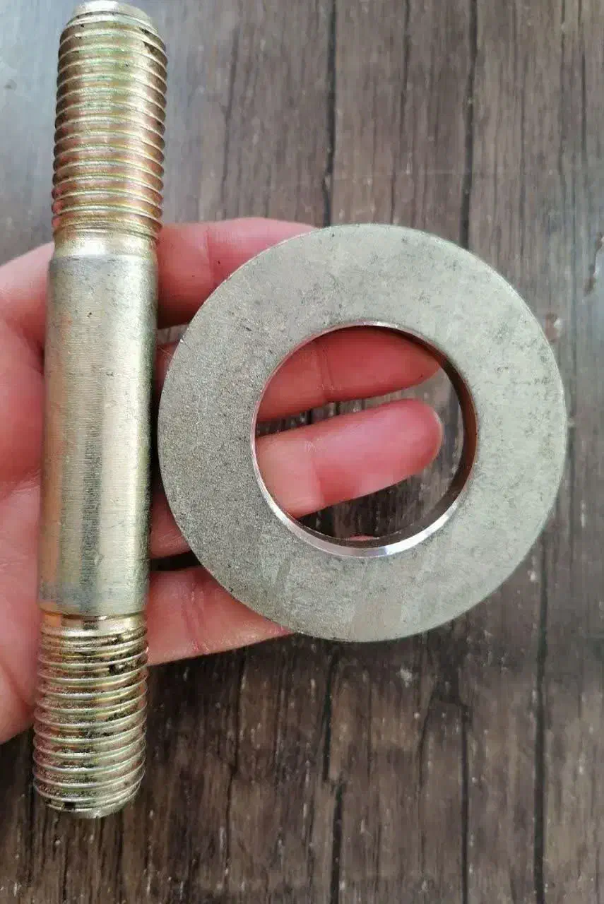 پیچ ومهره ابکاری شده|ماشین‌آلات صنعتی|محلات, |دیوار