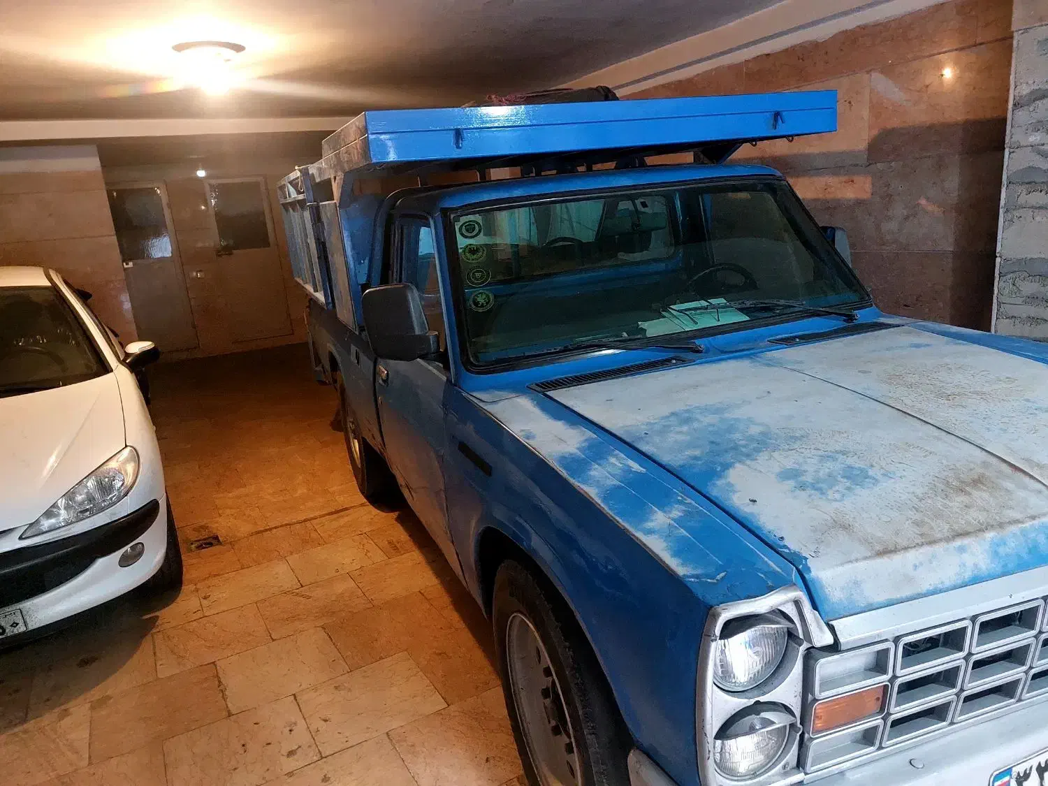 نیسان وانت دوگانه cNGدستی تناژ پاین|خودرو سواری و وانت|تهران, امیریه|دیوار