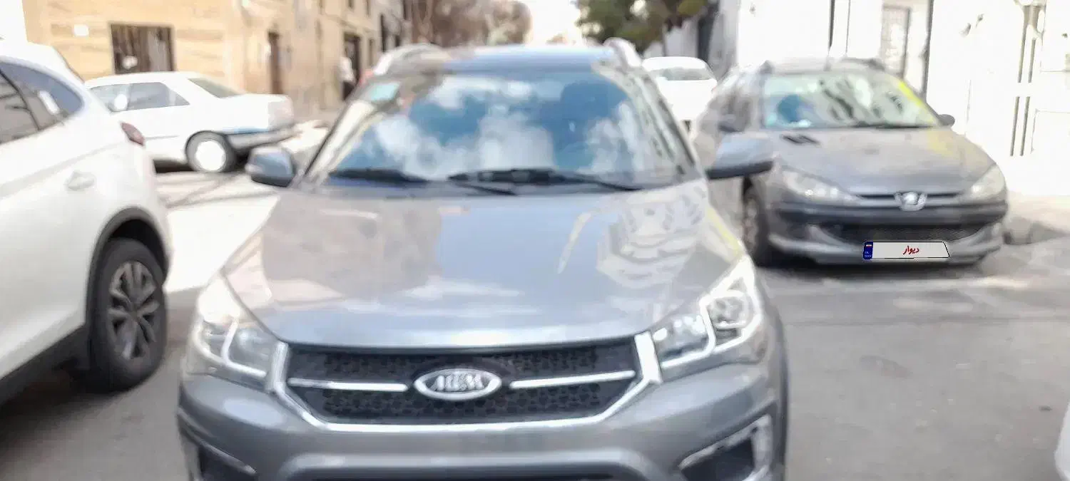 MVM X22- MT|خودرو سواری و وانت|تهران, فردوس|دیوار