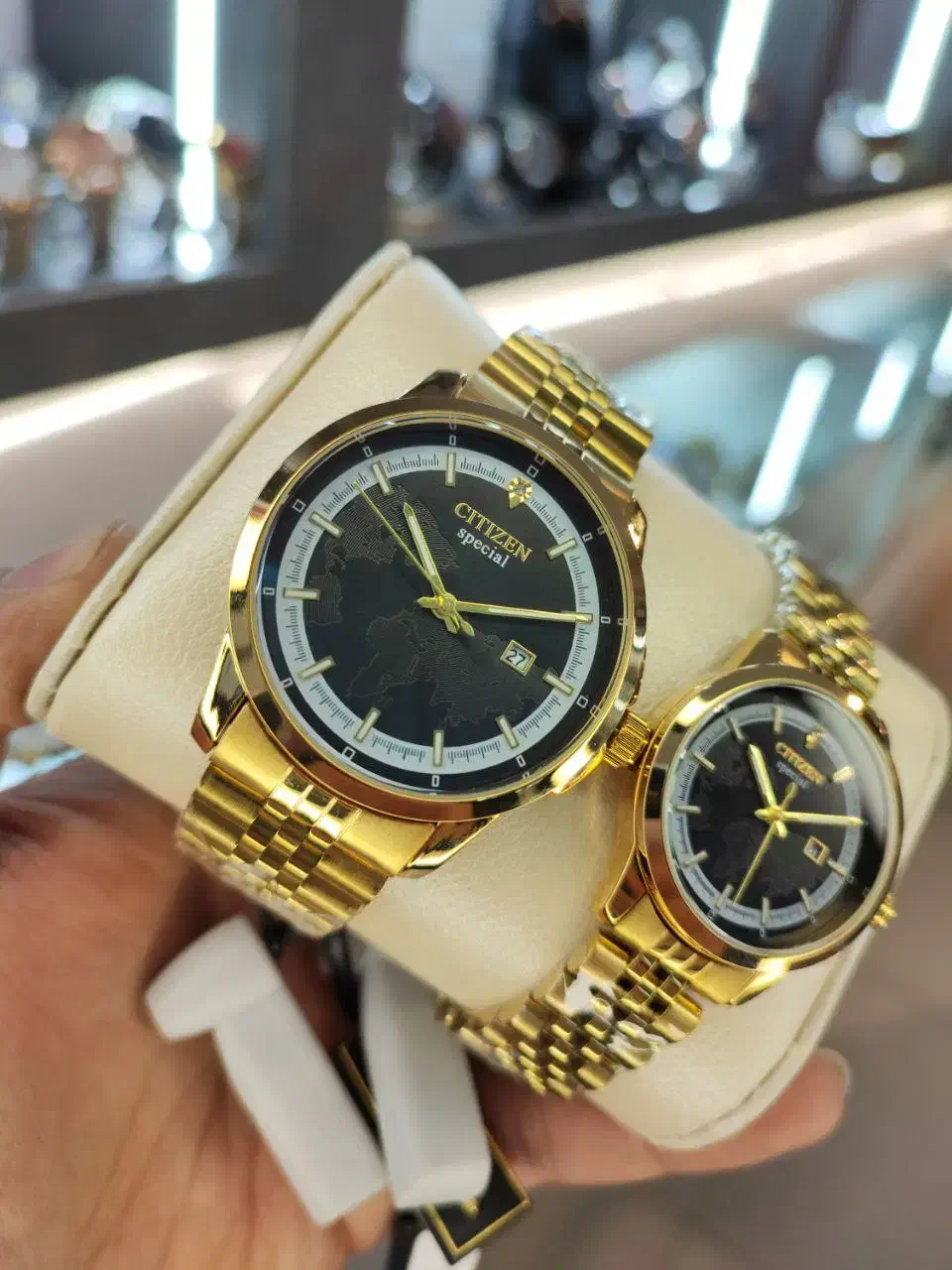 ست ساعت مردانه و زنانه|ساعت|بانه, |دیوار