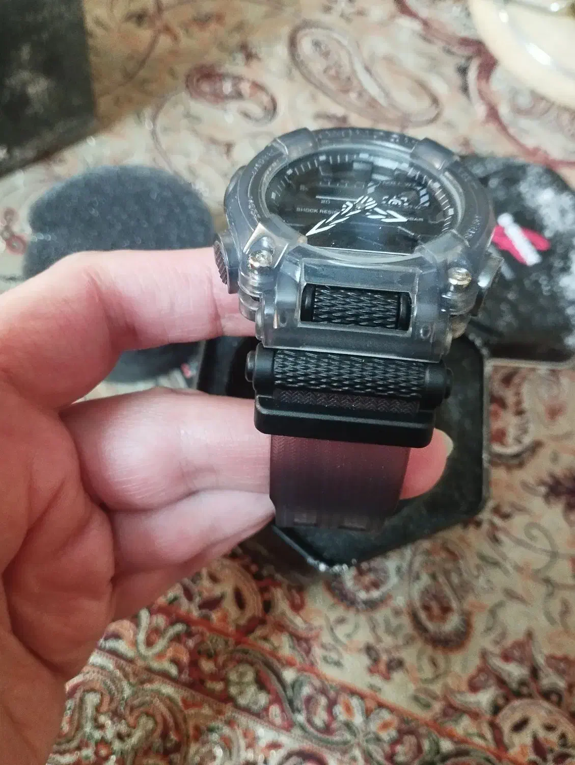 ساعت کاسیو باعقربه های خاص|ساعت|قزوین, |دیوار