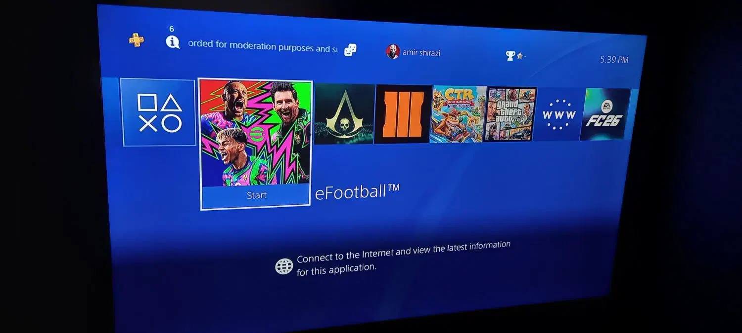 PS4 Fat|کنسول، بازی ویدئویی و آنلاین|مشهد, ایثار|دیوار