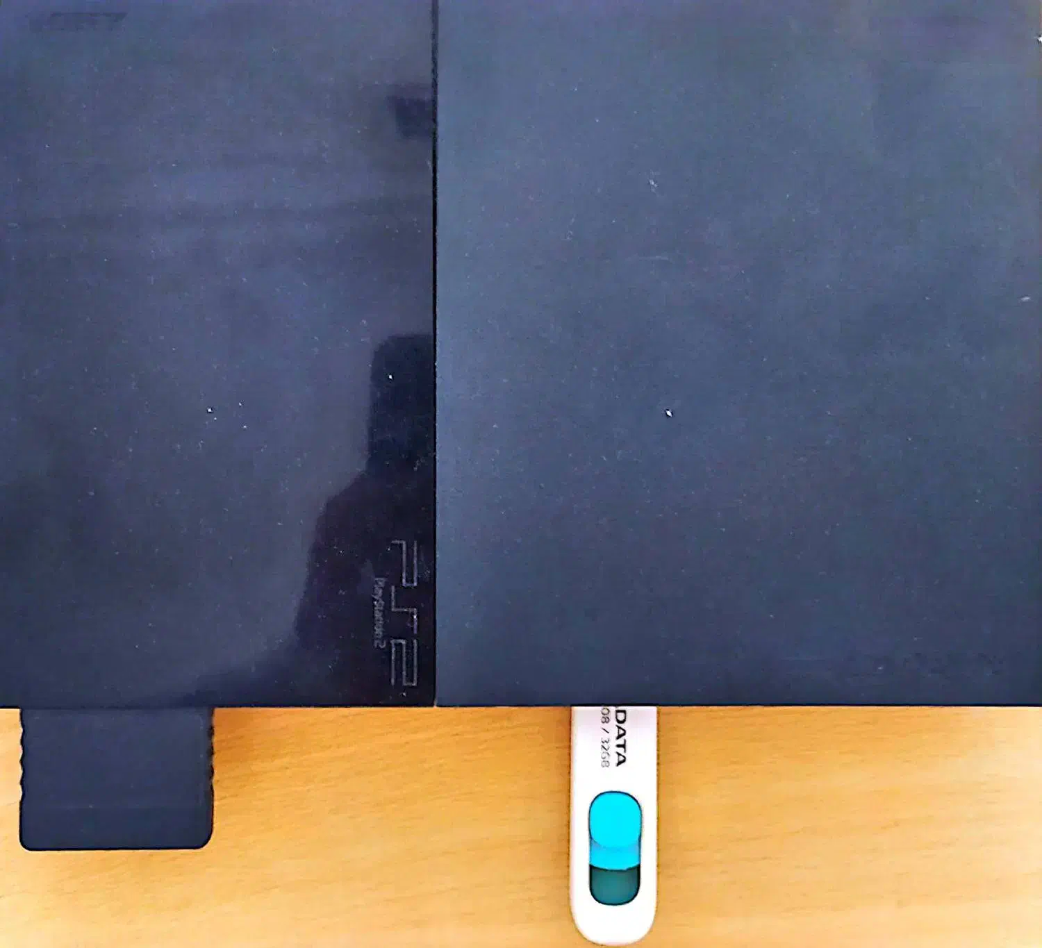 PS2|کنسول، بازی ویدئویی و آنلاین|میانه, |دیوار