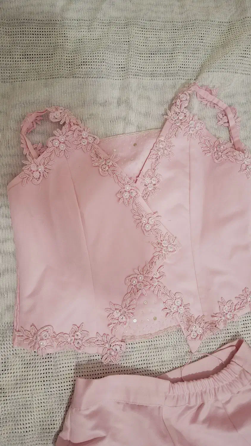 لباس مجلسی در حد نو فقط ی بار پوشیدم|لباس|قزوین, |دیوار