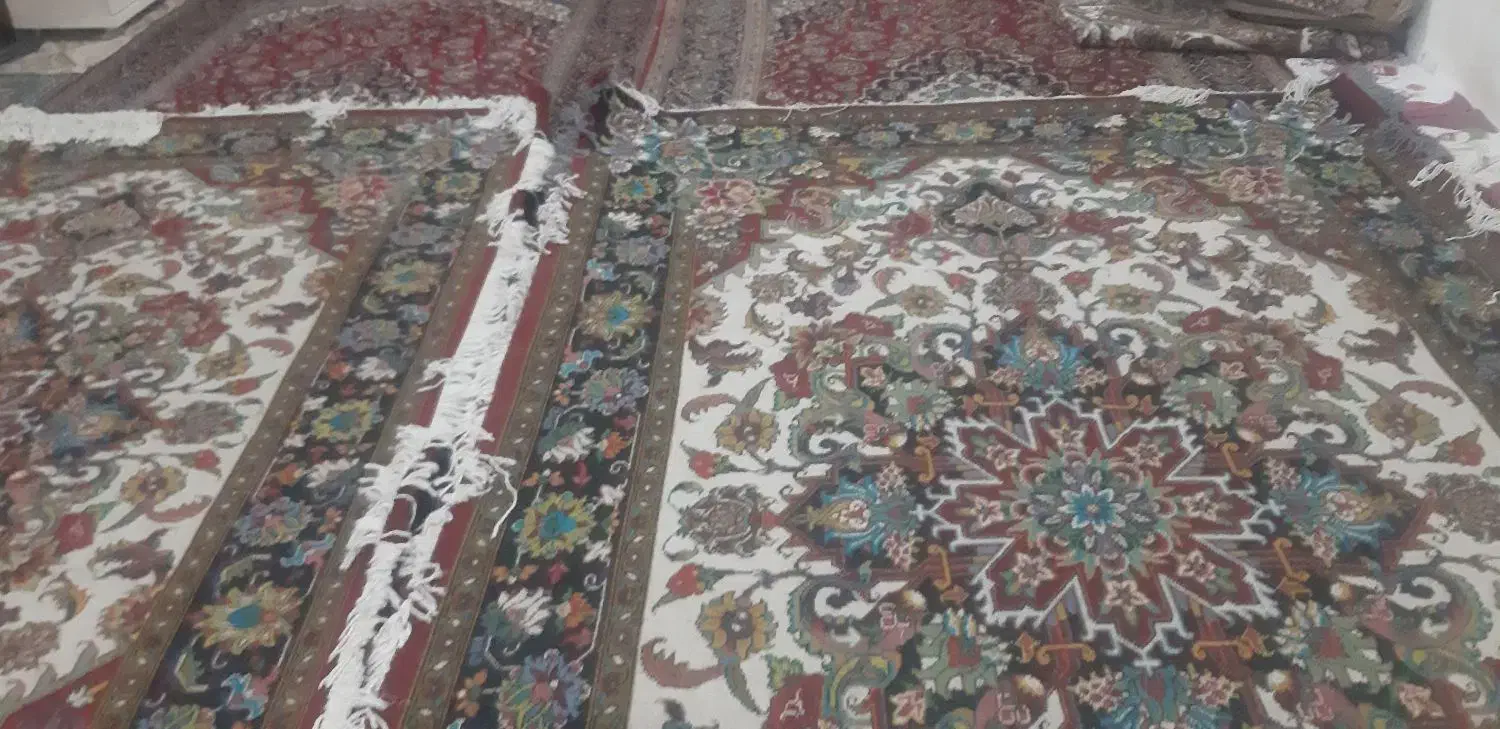 فرش دست باف|فرش|مراغه, |دیوار