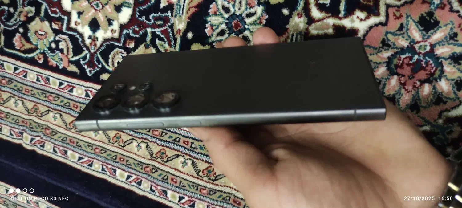 سامسونگ s24ultra|موبایل|اراک, |دیوار