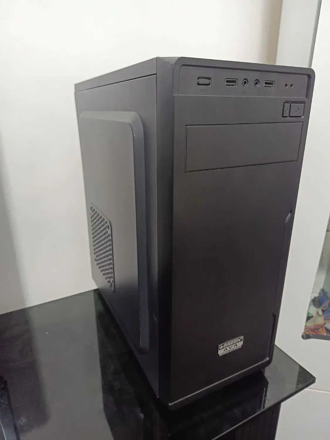 قاب کیس|قطعات و لوازم جانبی رایانه|تبریز, |دیوار