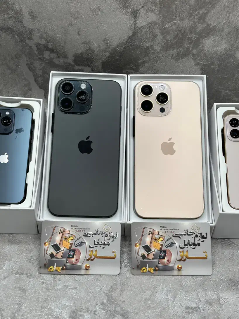 گوشی آیفون فولکپی iPhone 16 promax یک ترابایت فول|موبایل|کرج, کرج نو|دیوار