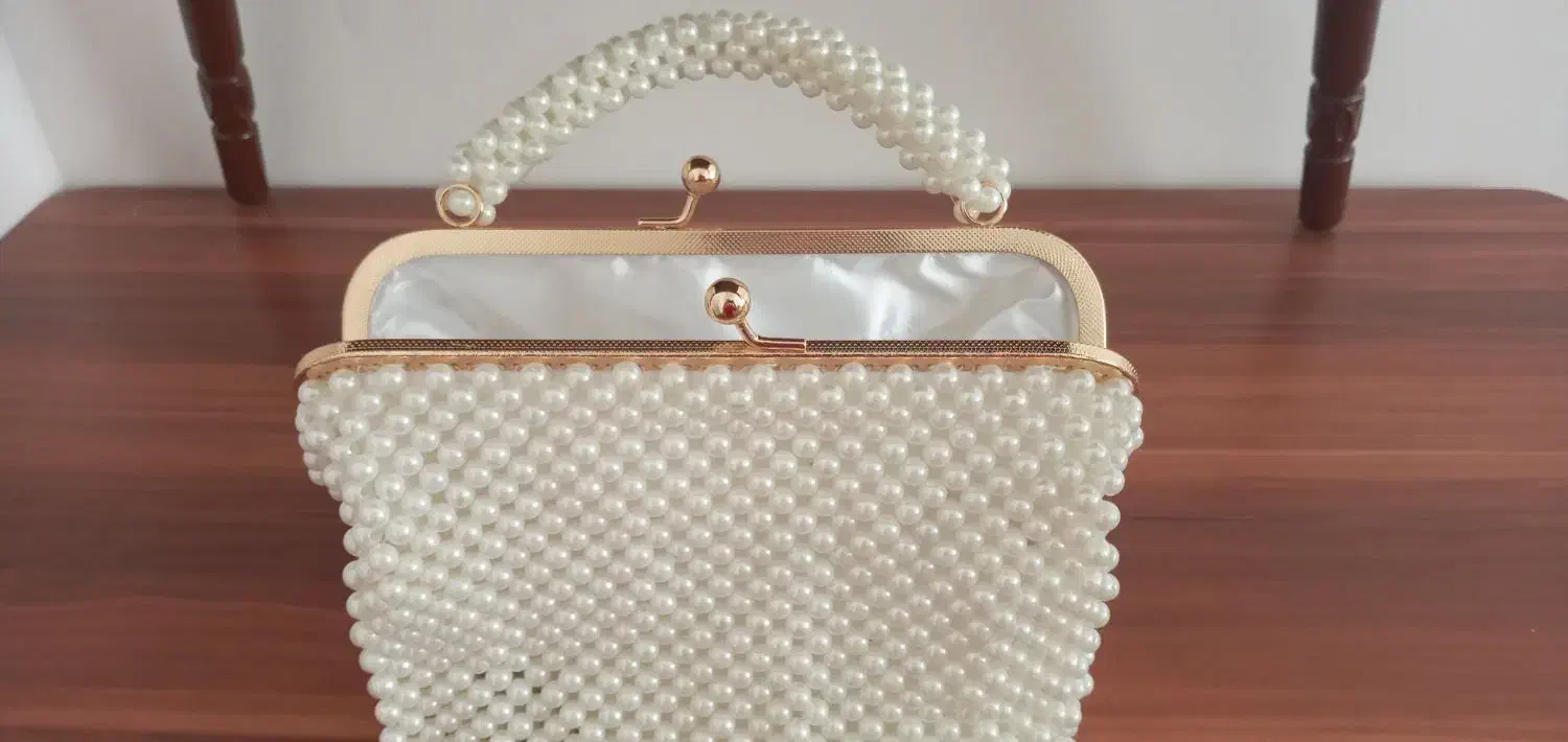 کیف و محصولات مرواریدی|کیف، کفش، کمربند|میاندوآب, |دیوار