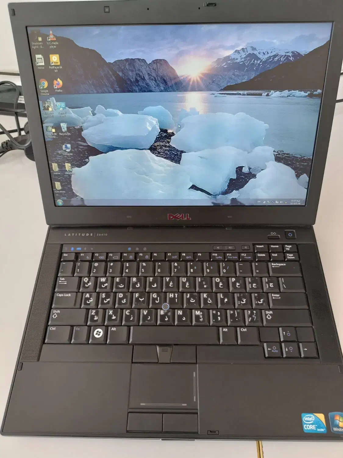 لپ‌تاپ DELL core i5 در حد نو|رایانه همراه|کلاله, |دیوار
