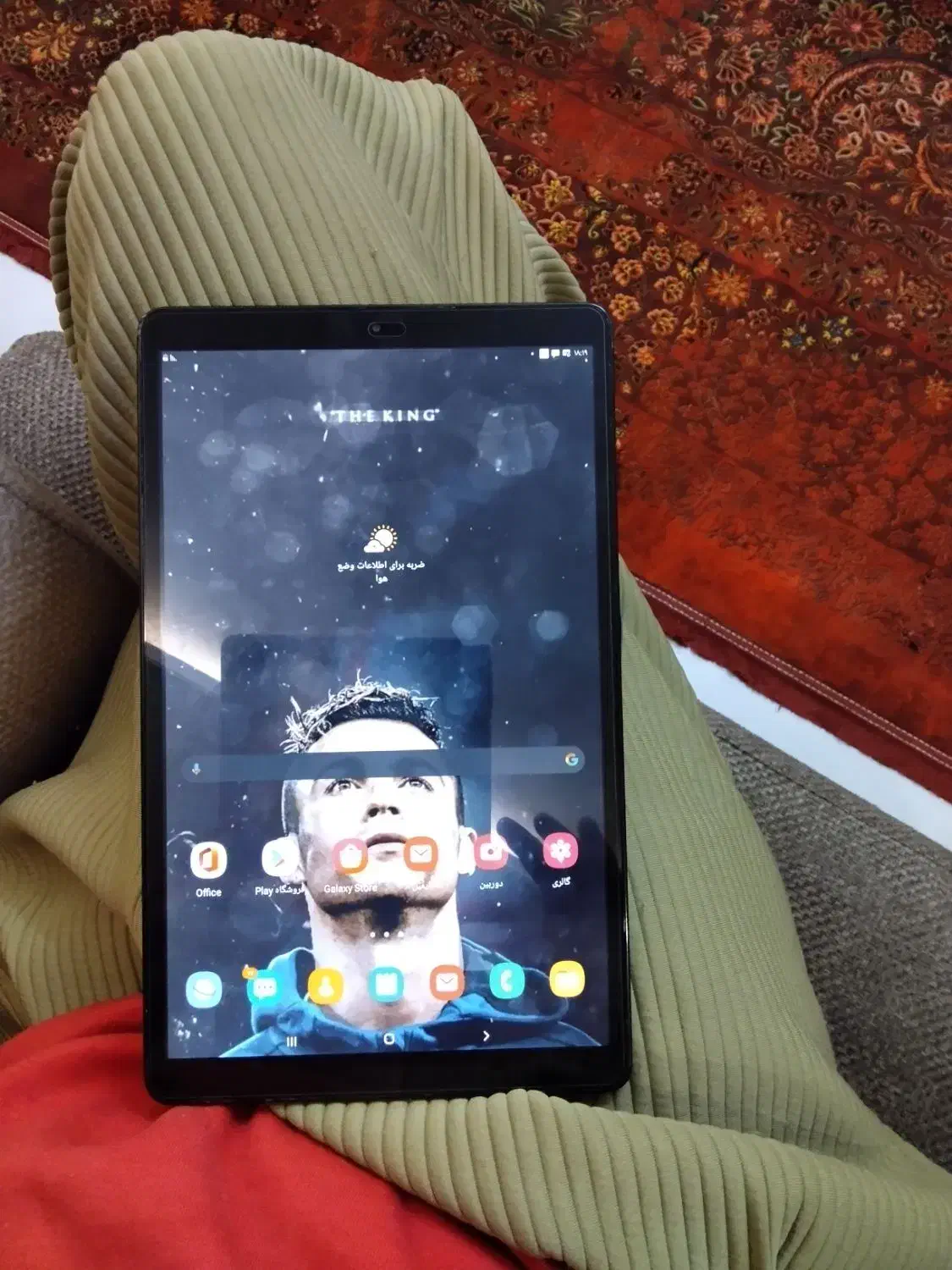 تبلت گلکسی تب a|تبلت|مشهد, هفت تیر (آب و برق)|دیوار