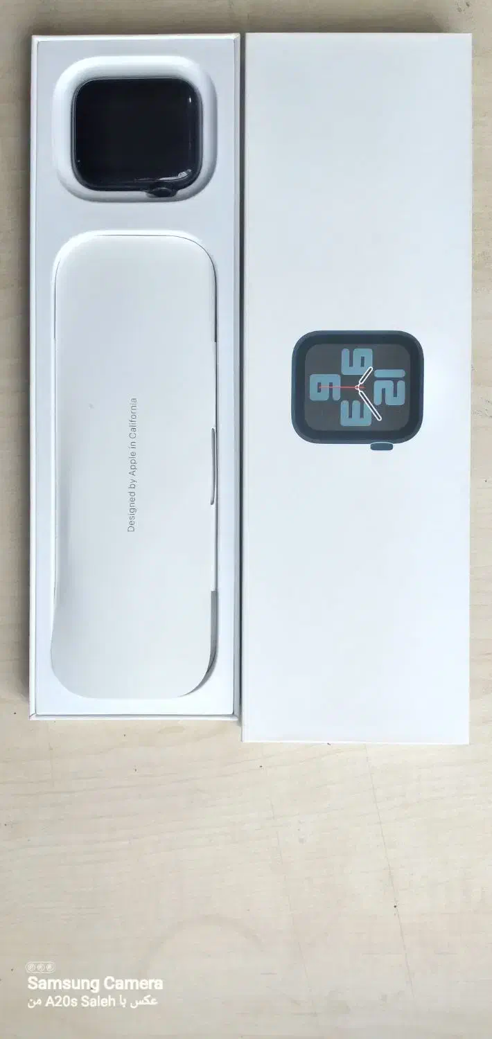 اپل واچ سری ۹se|لوازم جانبی موبایل و تبلت|اصفهان, جلفا|دیوار