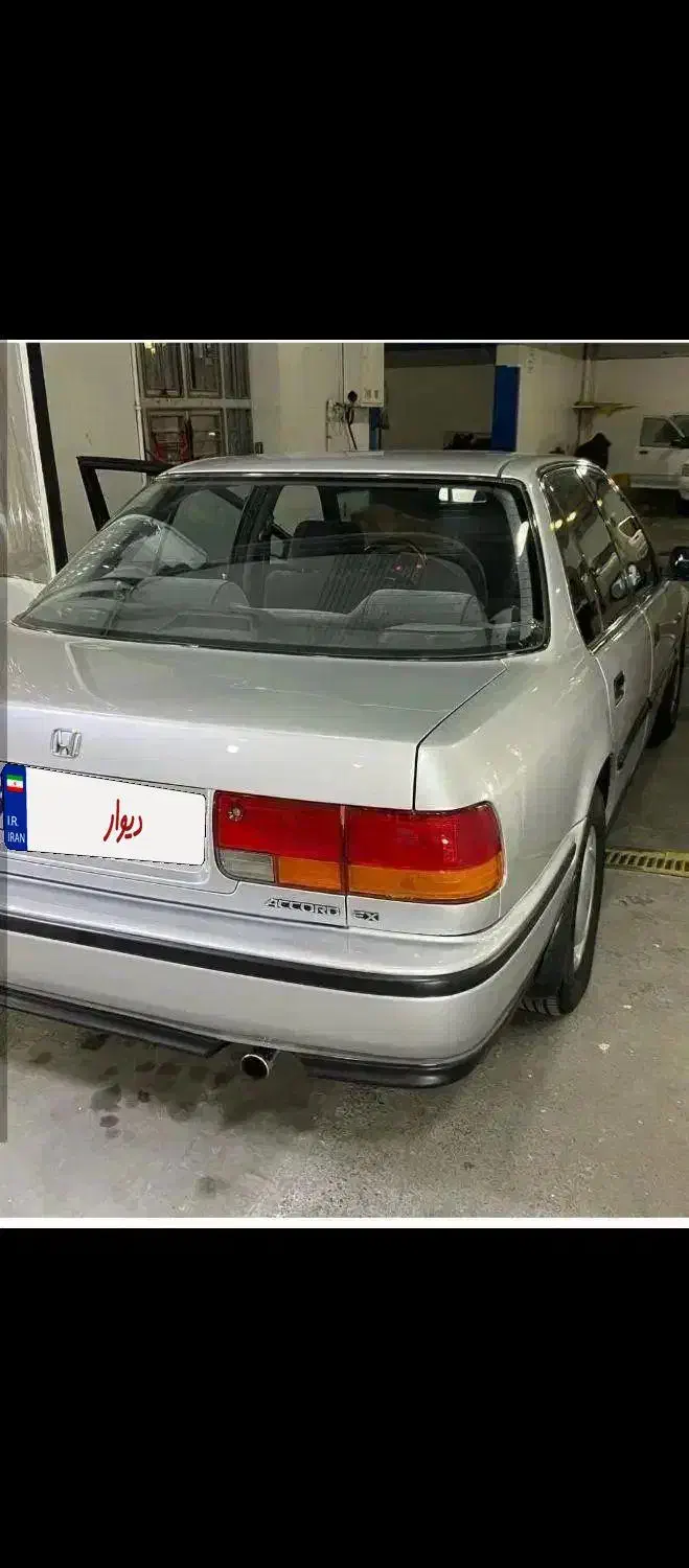هوندا اکورد ۱۹۹۲ اوتومات|خودرو کلاسیک|بابل, |دیوار