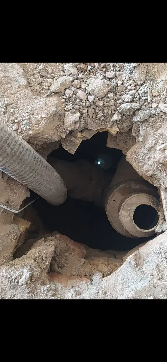 خدمات حرفه ای تخلیه چاه لجنکش (مکانیزه) سراسرکاشان|خدمات پیشه و مهارت|کاشان, مفتح|دیوار