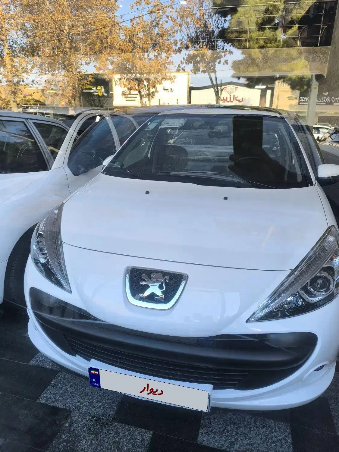 پژو 207 پاناروما  ارتقا مدل 1404|خودرو سواری و وانت|ارومیه, |دیوار