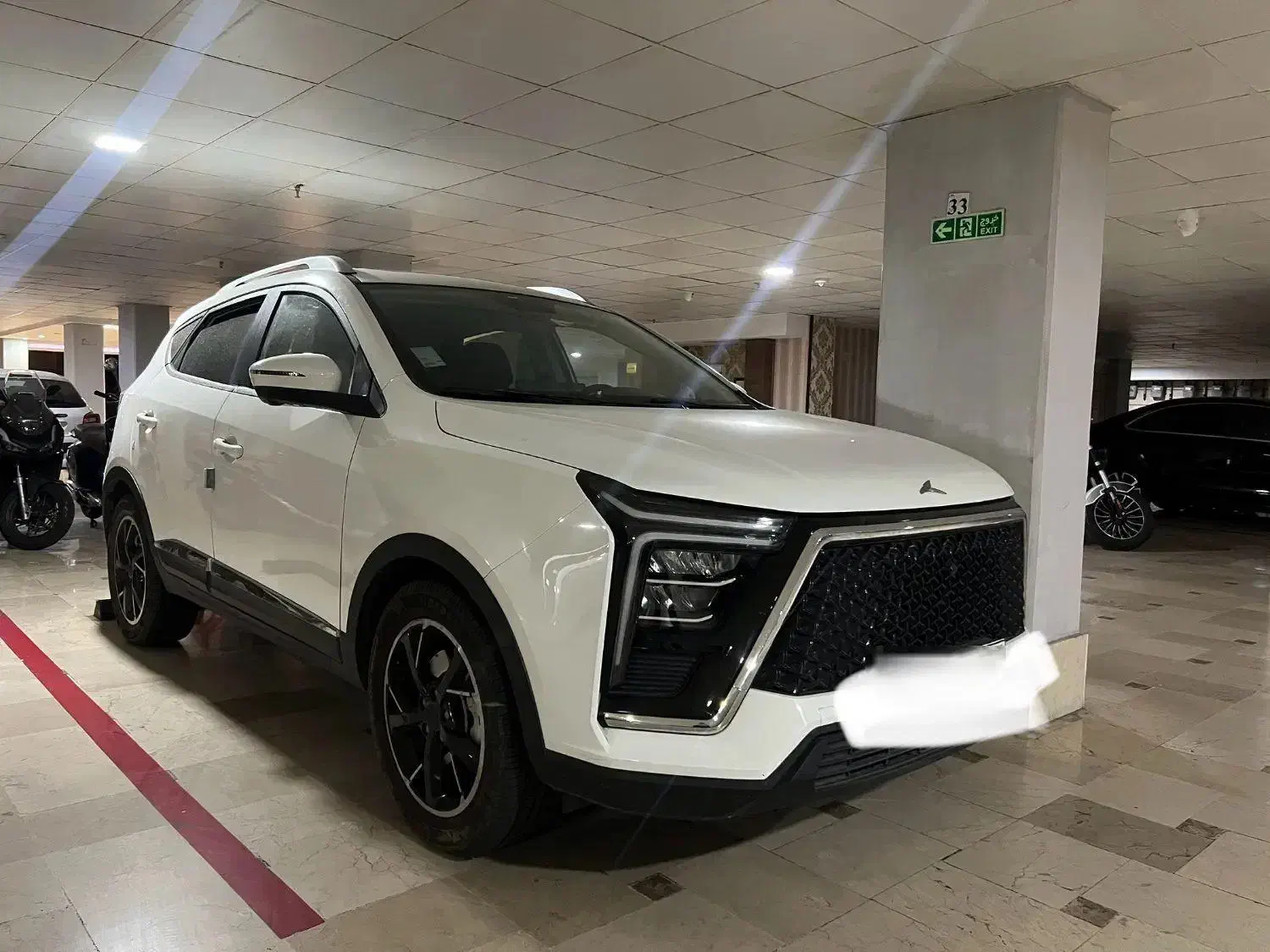 kmc x5|خودرو سواری و وانت|تهران, امانیه|دیوار