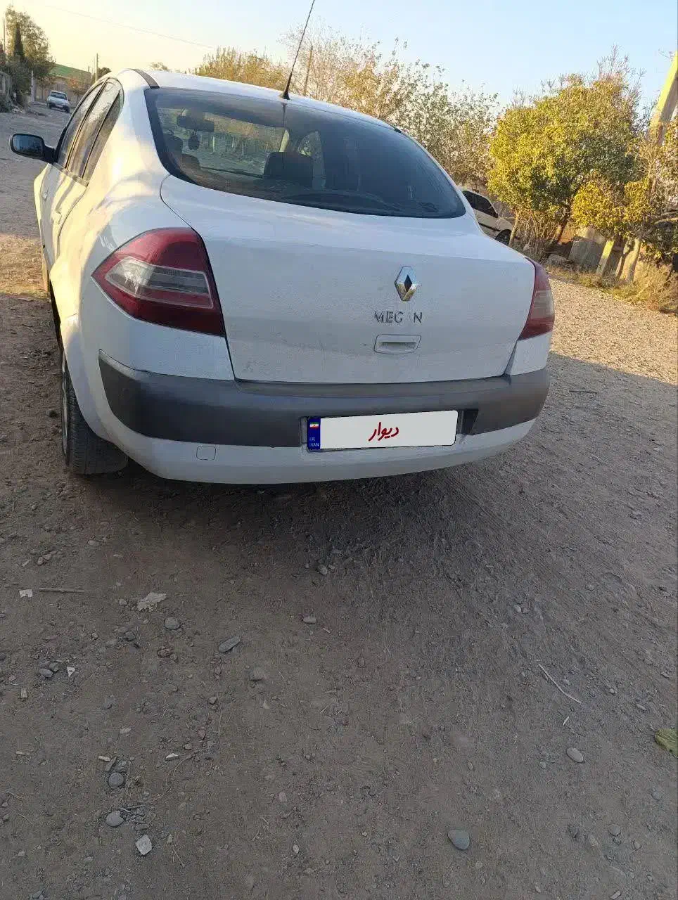 مگان ۲۰۰۰ اتومات|خودرو سواری و وانت|جعفرآباد, |دیوار