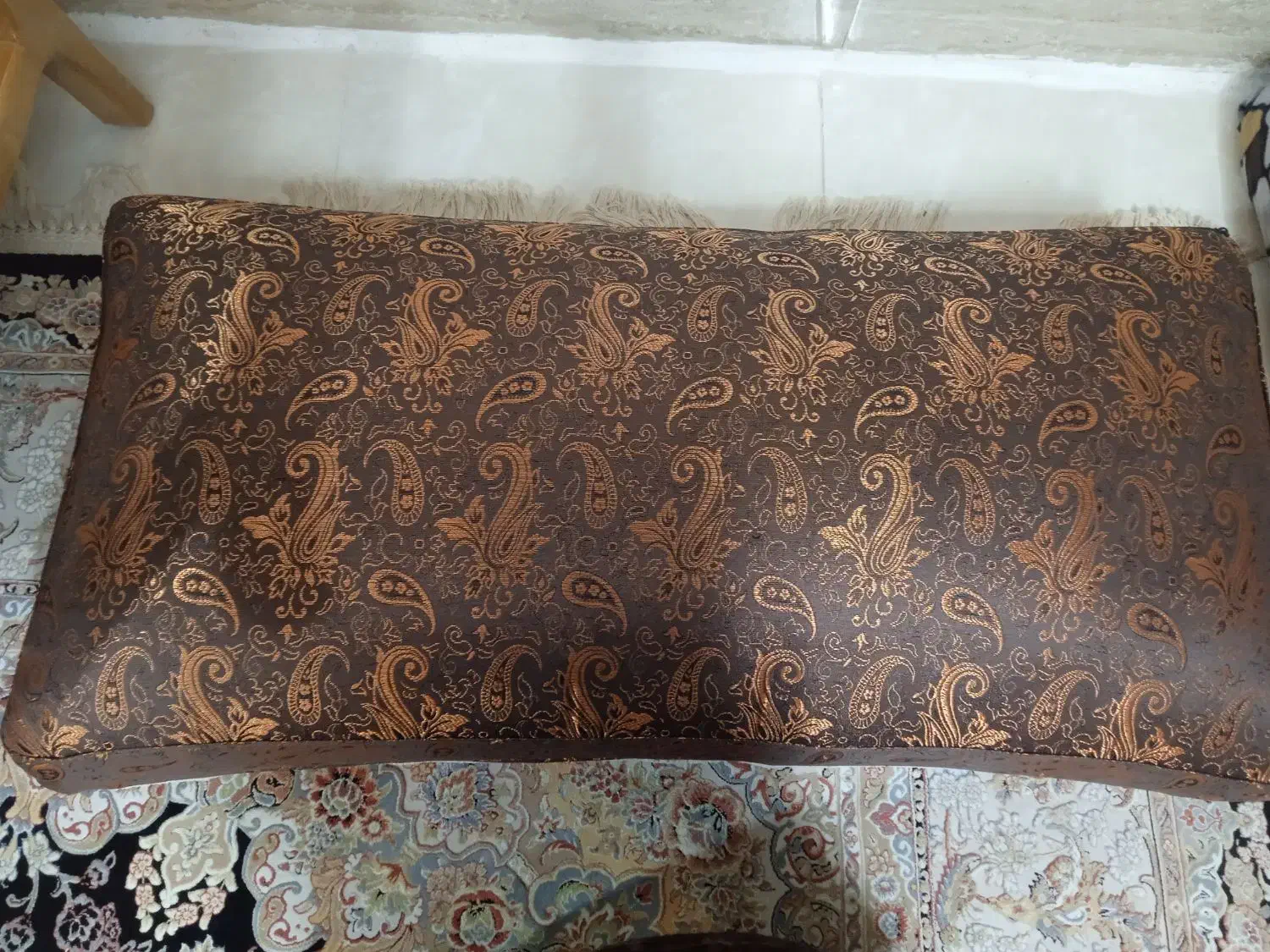 پشتی نو|پشتی|اراک, |دیوار