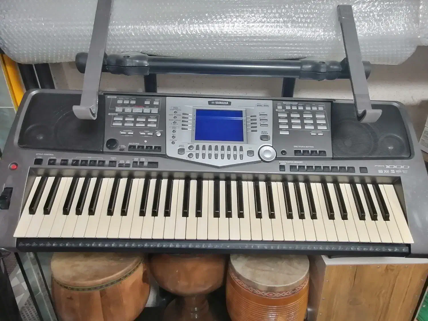 ارگ یاماها. کیبورد|پیانو، کیبورد، آکاردئون|همدان, |دیوار