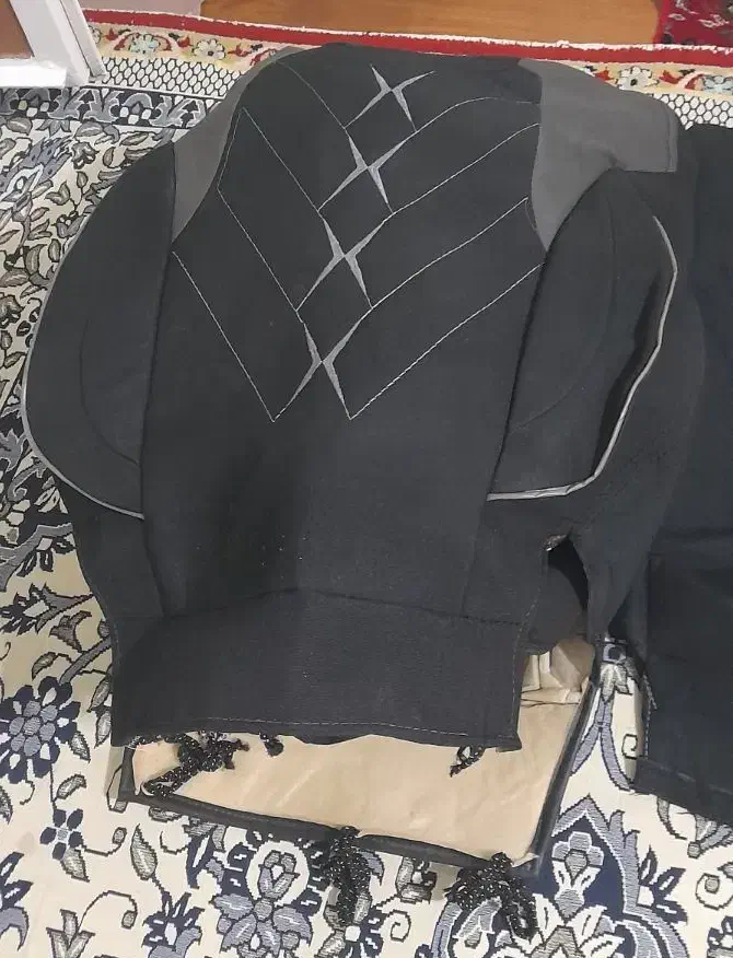 روکش صندلی ضبط چراغ لاستیک|قطعات یدکی و لوازم جانبی|خرم‌آباد, |دیوار