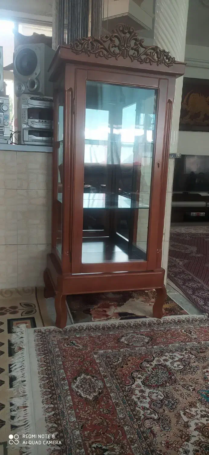 ویترین|بوفه، ویترین، کنسول|اصفهان, عطار نیشابوری|دیوار