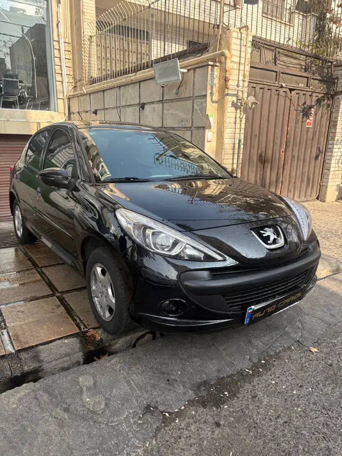 ۲۰۷ پانا اتومات مدل ۱۴۰۴|خودرو سواری و وانت|تهران, سعادت‌آباد|دیوار