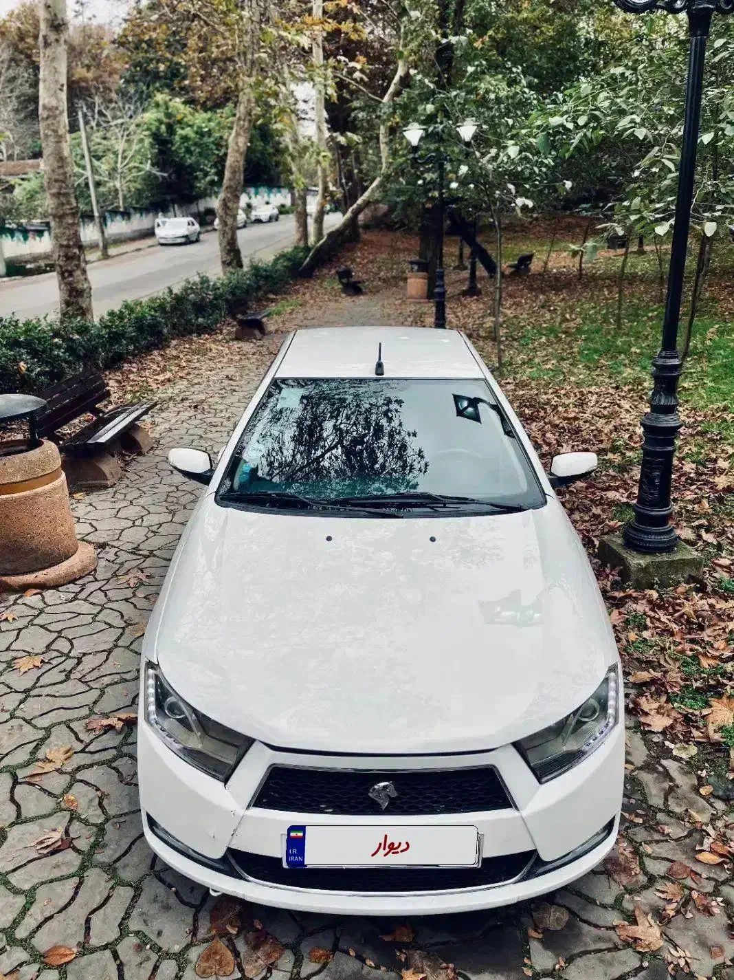 دنا مدل ۹۵ کارمندی|خودرو سواری و وانت|رشت, دخانیات|دیوار